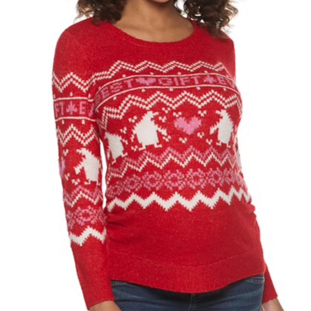 Women’s a:glow Maternity Sweater